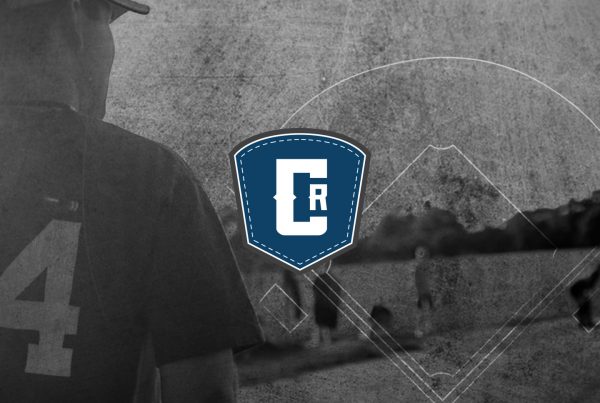 athletic team business branding sample