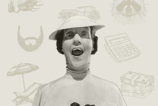 finance business branding sample