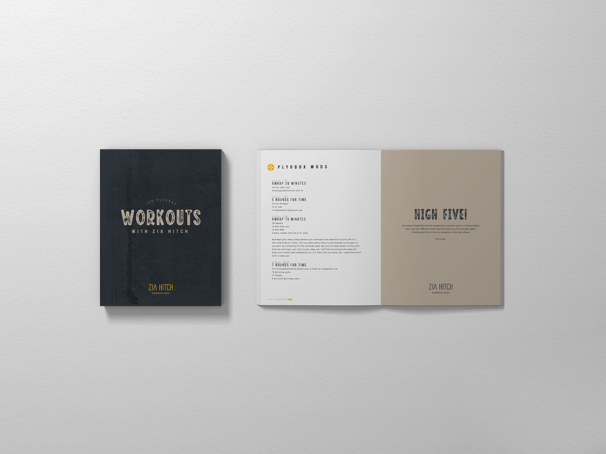 business branding example for manufacturing startup