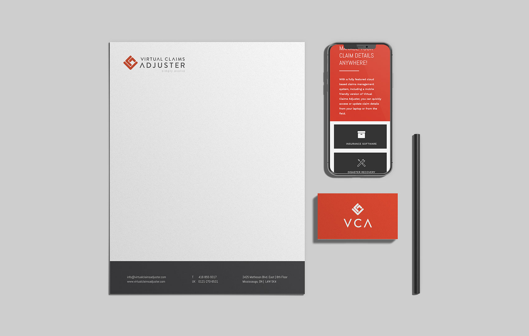 B2b-brand-letterhead-business-card-mobile-designs-by-Outsource-Marketing