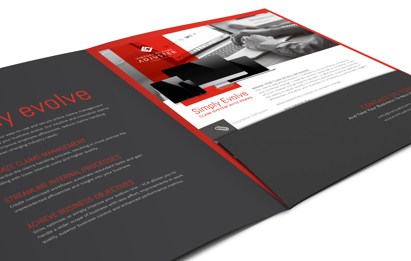 Virtual-Claims-Adjuster-B2B-branding-Marketing-Collateral-by-Outsource-Marketing