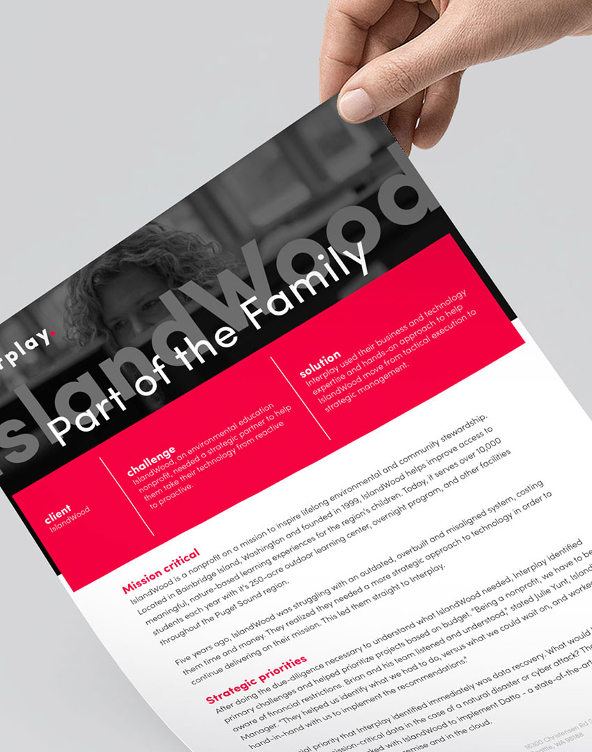 Interplay flyer image