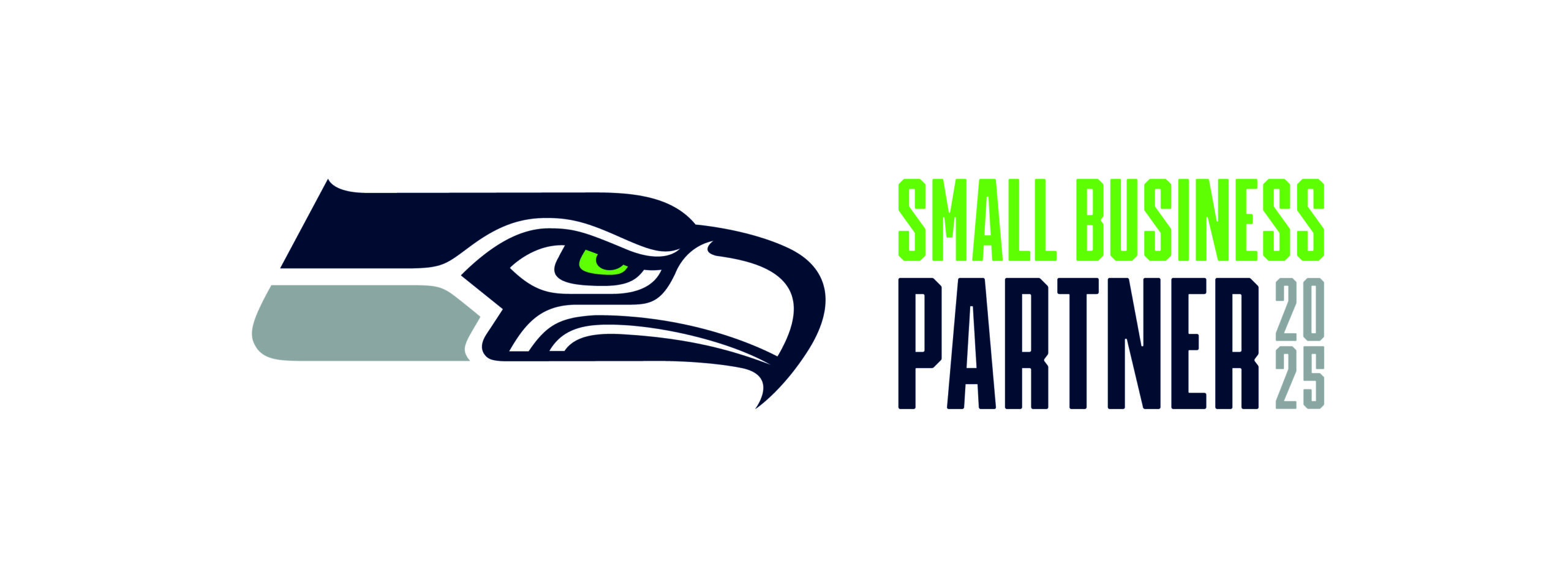 Seattle Seahawks Small Business Partner