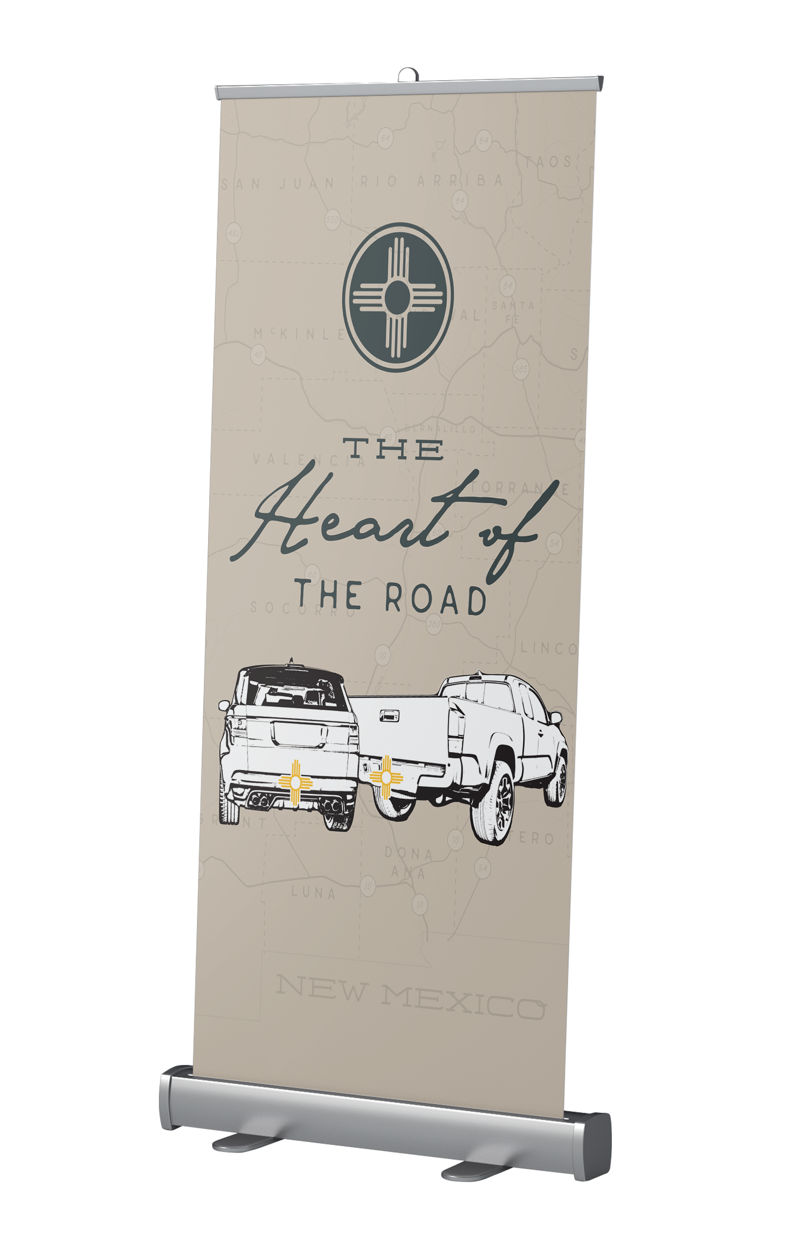 business branding example for startup