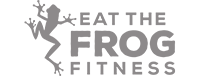 digital marketing agency client Eat the Frog Fitness